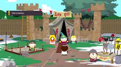 
South Park: The Stick of Truth | PlayStation 3 | gameplay screenshot 1 | Region: North America | Source: LaunchBox