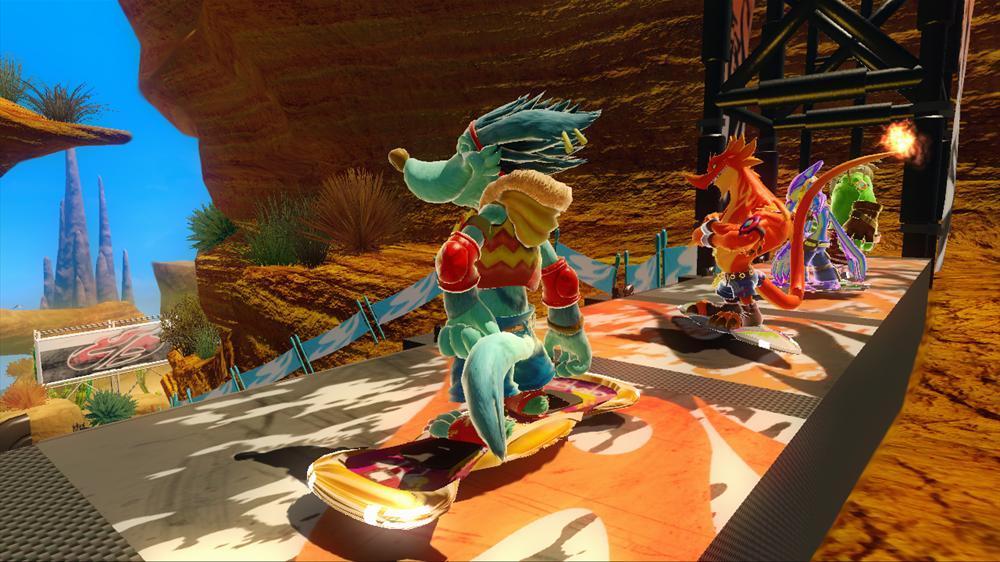 
Adrenalin Misfits | Xbox 360 | gameplay screenshot 2