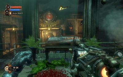 
BioShock 2 | PlayStation 3 | gameplay screenshot 2 | Region: North America | Source: LaunchBox
