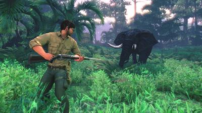
Cabela's African Adventures | Wii | gameplay screenshot 1