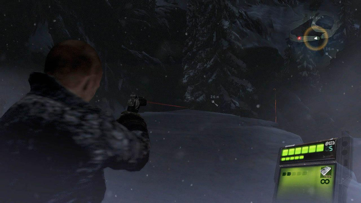 
Resident Evil 6 | Xbox 360 | gameplay screenshot 1 | Region: North America | Source: LaunchBox