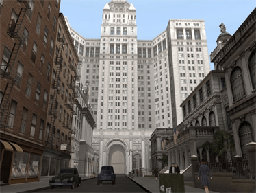 
The Godfather: The Game | Xbox | gameplay screenshot 1