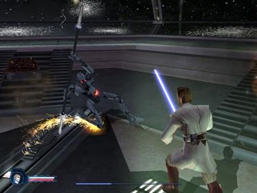 
Star Wars: Episode III - Revenge of the Sith | PlayStation 2 | gameplay screenshot 1