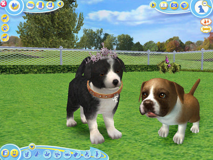 
Petz: Dogz 2 | Wii | gameplay screenshot 4