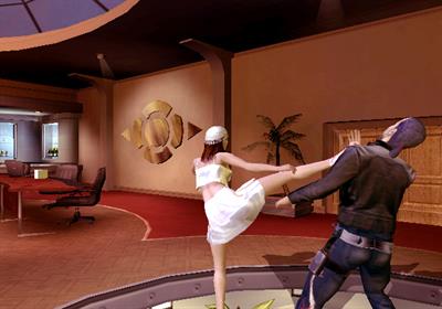 
Alias | PlayStation 2 | gameplay screenshot 1