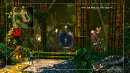 
Chaotic: Shadow Warriors | Xbox 360 | gameplay screenshot 2 | Region: North America | Source: LaunchBox