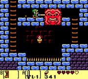
The Legend of Zelda: Link's Awakening DX | Game Boy Color | gameplay screenshot 4