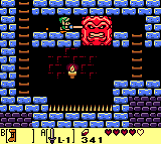 
The Legend of Zelda: Link's Awakening DX | Game Boy Color | gameplay screenshot 4