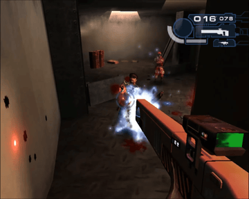 
Warhammer 40,000: Fire Warrior | PlayStation 2 | gameplay screenshot 4