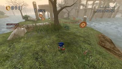 Sonic and the Black Knight | Wii | gameplay screenshot 2 | Region: North America | Source: LaunchBox