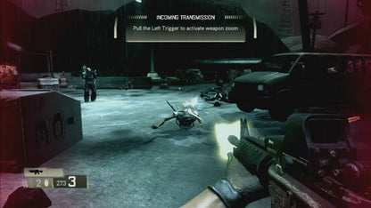 
BlackSite: Area 51 | PlayStation 3 | gameplay screenshot 4 | Region: North America | Source: LaunchBox