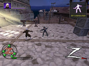 
The Destiny of Zorro | Wii | gameplay screenshot 2