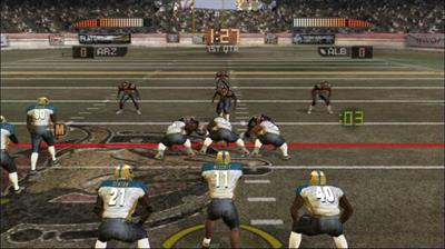 
Blitz: The League | Xbox | gameplay screenshot 4 | Region: North America | Source: LaunchBox