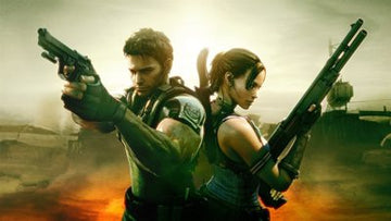 
Resident Evil 5 | Xbox 360 | gameplay screenshot 4 | Region: North America | Source: LaunchBox