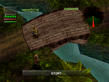 
Spec Ops: Airborne Commando | PlayStation | gameplay screenshot 1 | Region: North America | Source: LaunchBox