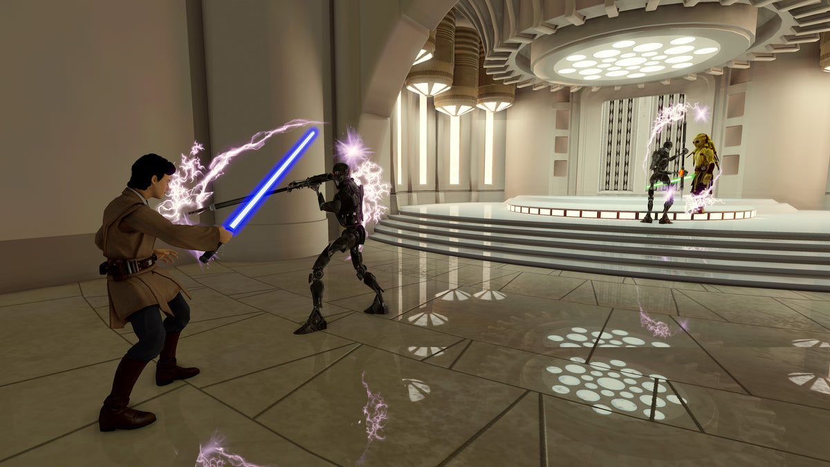 
Kinect Star Wars | Xbox 360 | gameplay screenshot 4