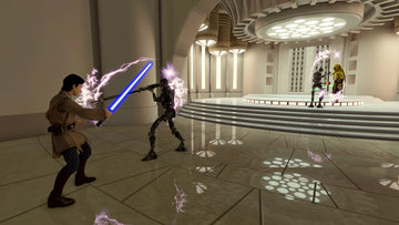 
Kinect Star Wars | Xbox 360 | gameplay screenshot 4