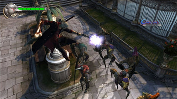 
Devil May Cry 4 | Xbox 360 | gameplay screenshot 2