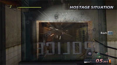 
Urban Chaos: Riot Response | PlayStation 2 | gameplay screenshot 4
