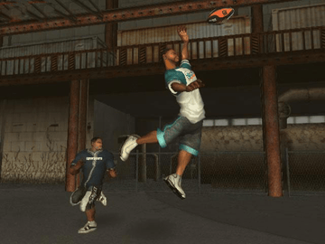 
NFL Street | Xbox | gameplay screenshot 2