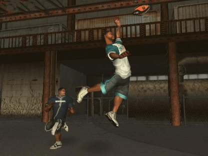 
NFL Street | Xbox | gameplay screenshot 2