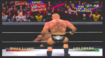 
WWE Raw 2 | Xbox | gameplay screenshot 4 | Region: North America | Source: LaunchBox