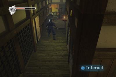 
Ninja Gaiden Black | Xbox | gameplay screenshot 2