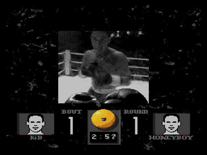 
Prize Fighter | SEGA CD | gameplay screenshot 2