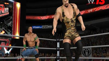 
WWE '13 | Wii | gameplay screenshot 1 | Region: North America | Source: LaunchBox