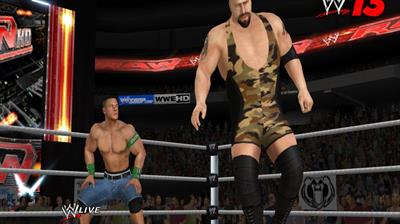 
WWE '13 | Wii | gameplay screenshot 1 | Region: North America | Source: LaunchBox