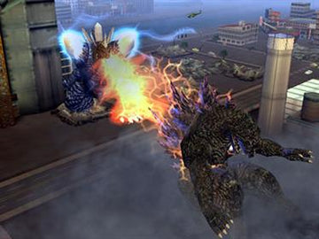 
Godzilla: Save the Earth | PlayStation 2 | gameplay screenshot 1 | Region: North America | Source: LaunchBox