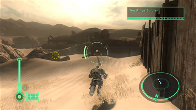 
Iron Man | PlayStation 3 | gameplay screenshot 1