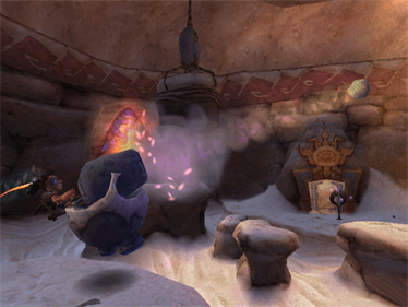 
Tak: The Great Juju Challenge | Xbox | gameplay screenshot 1