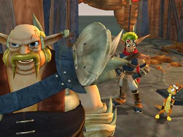 
Jak 3 | PlayStation 2 | gameplay screenshot 3