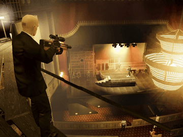 
Hitman: Blood Money | Xbox | gameplay screenshot 1