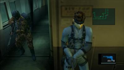 
Metal Gear Solid: HD Collection | Xbox 360 | gameplay screenshot 1 | Region: North America | Source: LaunchBox