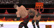 
WWE Smackdown vs. Raw 2010 | PSP | gameplay screenshot 4
