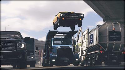 Driver: San Francisco | PlayStation 3 | gameplay screenshot 3 | Region: North America | Source: LaunchBox