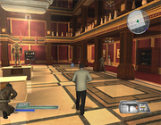 
007: From Russia with Love | GameCube | gameplay screenshot 2