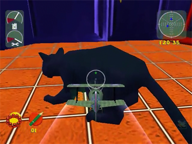 Toy Commander | Dreamcast | gameplay screenshot 1