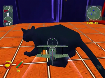 
Toy Commander | Dreamcast | gameplay screenshot 1
