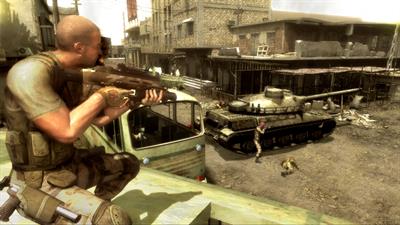 
Tom Clancy's Splinter Cell: Double Agent | PlayStation 3 | gameplay screenshot 1