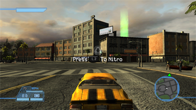 
Transformers: The Game | PlayStation 3 | gameplay screenshot 1 | Region: North America | Source: LaunchBox