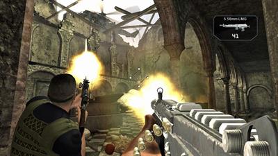 
Conflict: Denied Ops | PlayStation 3 | gameplay screenshot 1 | Region: North America | Source: LaunchBox