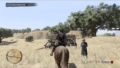 
Red Dead Redemption: Game of the Year Edition | Xbox 360 | gameplay screenshot 4 | Region: North America | Source: LaunchBox
