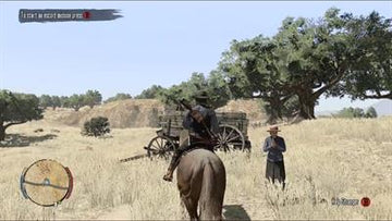 
Red Dead Redemption: Game of the Year Edition | Xbox 360 | gameplay screenshot 4 | Region: North America | Source: LaunchBox