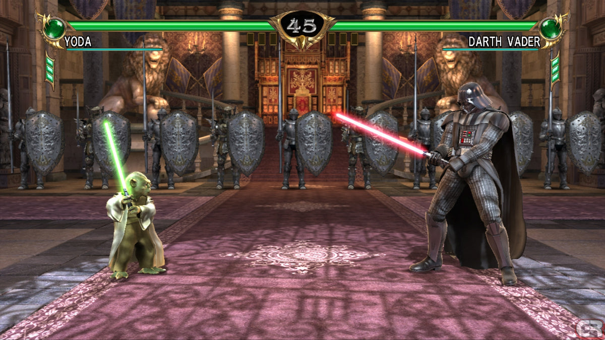 
SoulCalibur IV | PlayStation 3 | gameplay screenshot 2