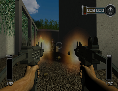 
Die Hard: Vendetta | GameCube | gameplay screenshot 4