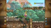 
Wario Land: Shake It! | Wii | gameplay screenshot 5