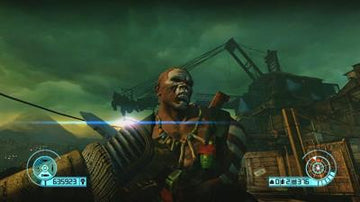 
Bodycount | Xbox 360 | gameplay screenshot 5 | Region: North America | Source: LaunchBox